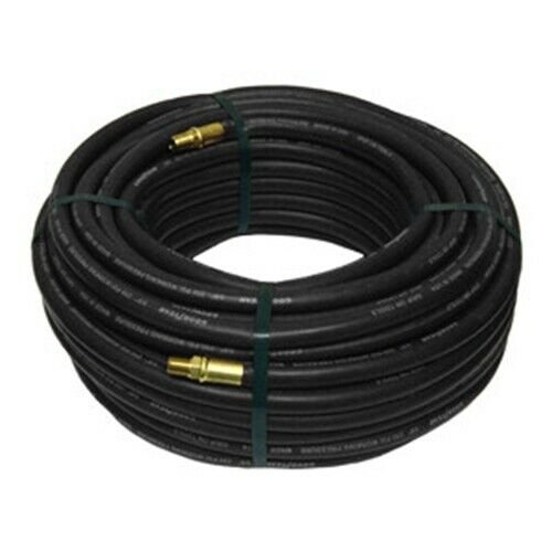 GRIP-ON-TOOLS 100' x 3/8" Black Goodyear AirHose GA12760