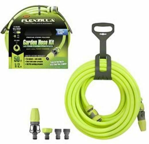 LEGACY 50' Flexzilla?? Garden Hose Kit MTHFZG12050QN