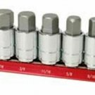TITAN 6 Piece SAE Large Hex BitSocket Set TN16130