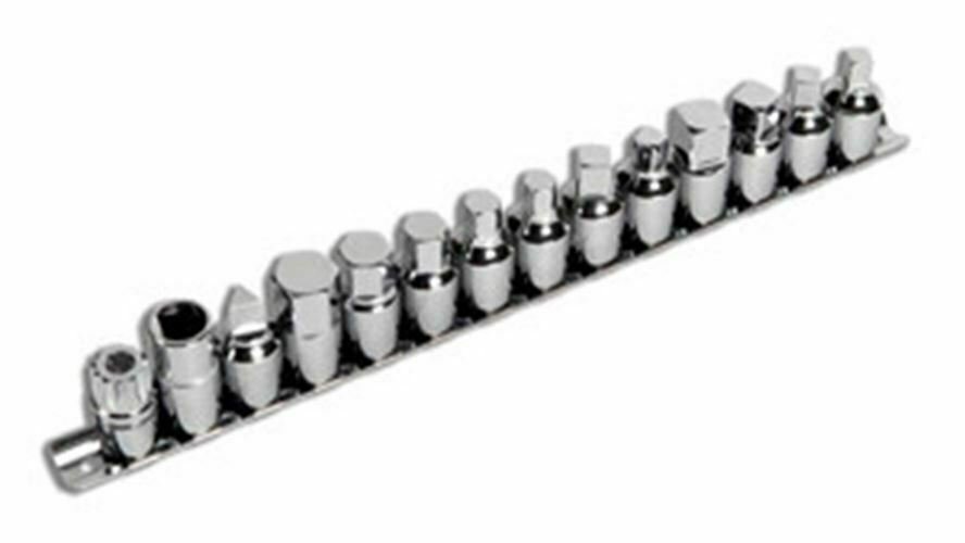 Performance Tool Drain Plug Socket Set PMW54287