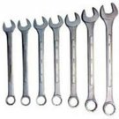 SUNEX TOOL 7 Piece Jumbo Wrench Set1-5/16" x 2" SU9707