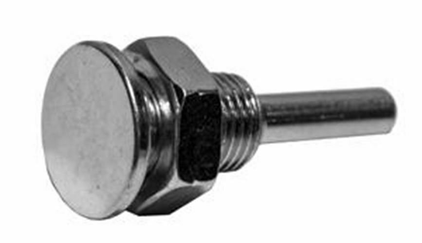 CENTURY DRILL & TOOL 1/2" To 1/4" Conversion Arborfor Drill CY76800