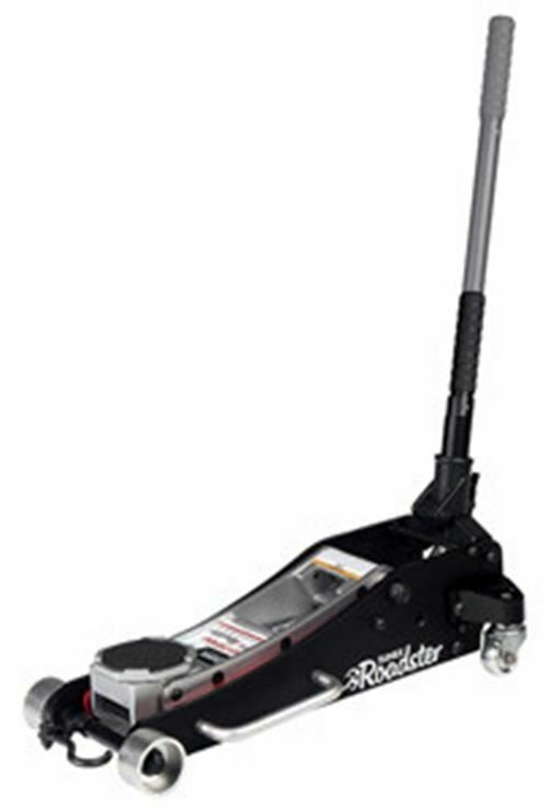 SUNEX TOOL 1.75 Ton Aluminum RoadsideAssistance Jack SU66175FASJ