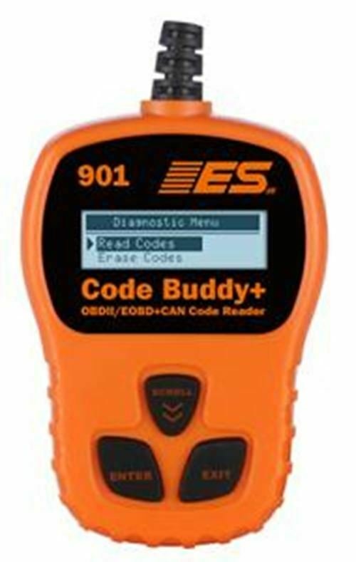 ELECTRONIC SPECIALTIES Code Buddy+ CAN OBD II CodeReader EL901