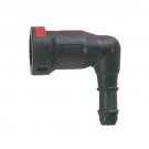 S.U.R & R 1/2"-1/2" 90 Degree Push QuickConnect (2) SRRK415