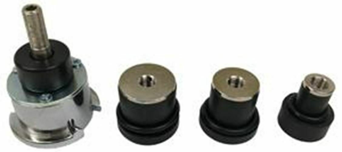 CTA MANUFACTURING 4 Pc. Universal Radiator TestKit CM1079