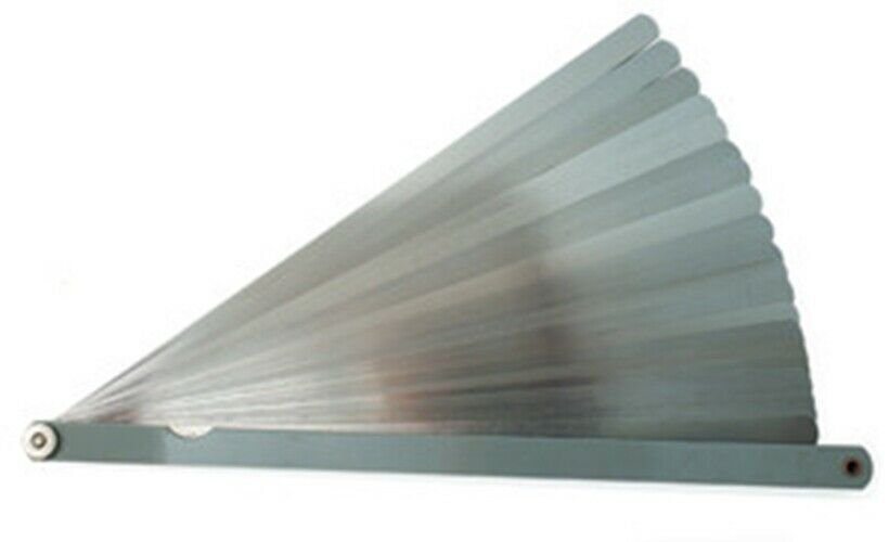 CTA MANUFACTURING 12" Long Feeler Gauge Set CMA311