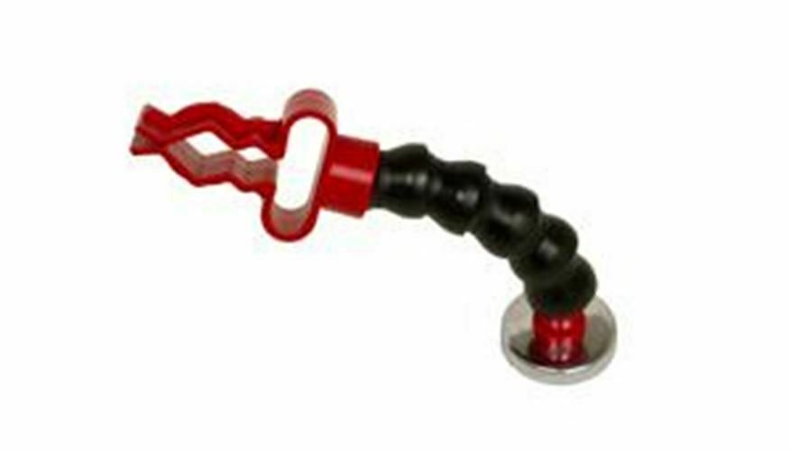 LISLE Flashlight Holder withMagnetic Base LS71070