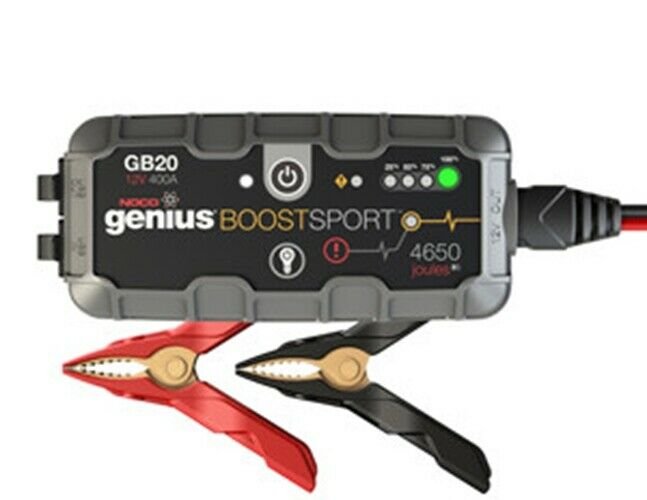 NOCO BATTERY COMPANY Boost Sport 400A Jump Starter NKGB20