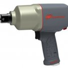 INGERSOLL RAND 1" Drive Quiet Air ImpactWrench IR2155QIMAX