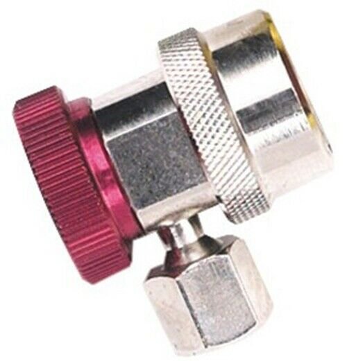 ROBINAIR R-134a Service CouplersRed  High Side RA18191A