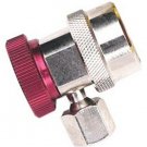 ROBINAIR R-134a Service CouplersRed  High Side RA18191A