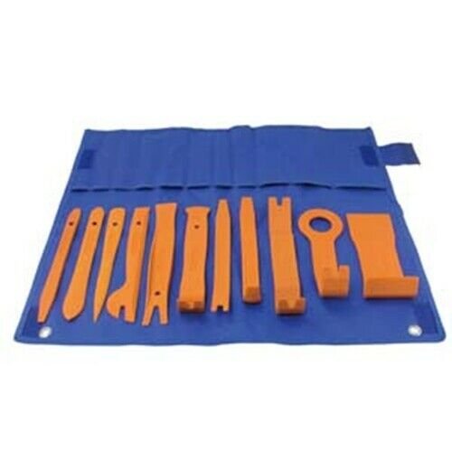 ASTRO PNEUMATIC Plastic Prybar Fastener andMolding Remover Set AO4524