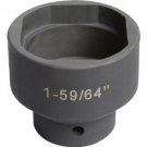 SUNEX TOOL 3/4"Dr.1-59/64"Ball Joint Sckt SU10213