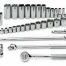 SK HAND TOOL 32Pc. 3/8"Dr.6Pt.FractionalSocket Set SK4532