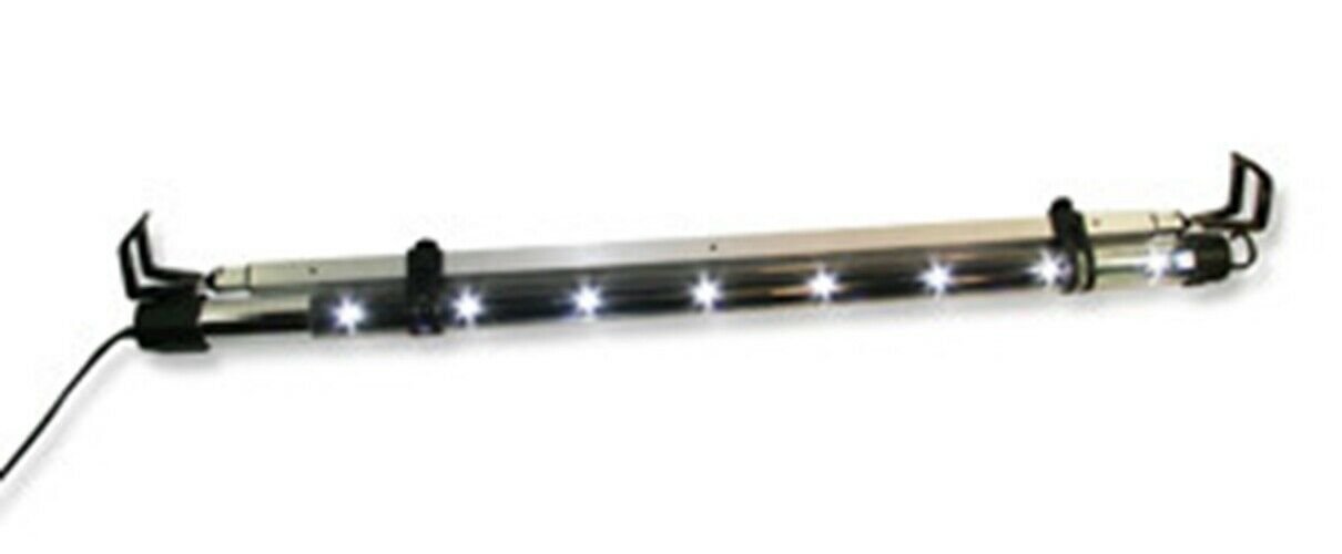 NATIONAL ELECTRIC Luminetric LED Hutch Light NE75066