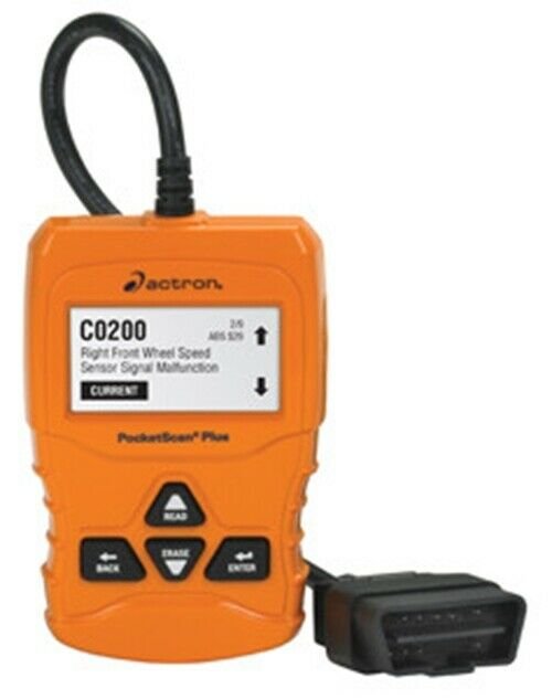 ACTRON Pocket Scan Plus Entry LevelScan Tool ACTCP9660