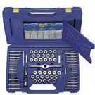 IRWIN 116 Piece Ratchet Drive Tapand Die Set HA1813817