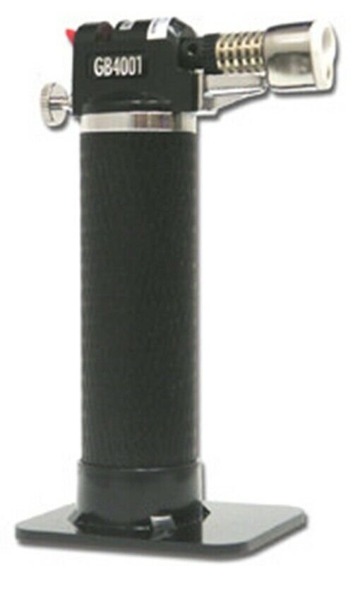 BLAZER PRODUCTS Stingray Bench Torch GB4001Black BZ189-4001
