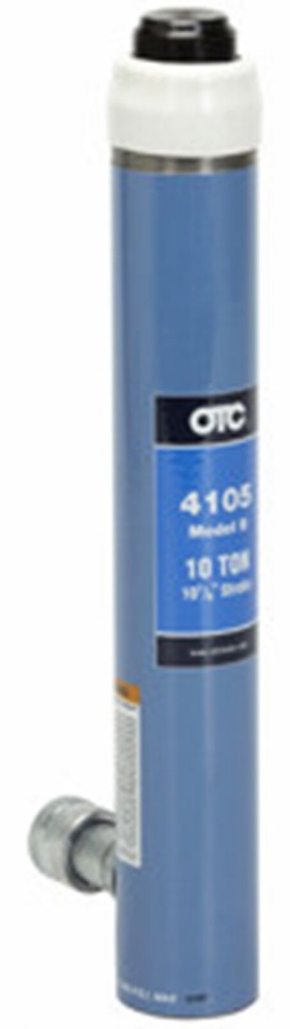 OTC Hydraulic 10 Ton Single ActingCylinder 10 1/8" OT4105A