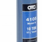 OTC Hydraulic 10 Ton Single ActingCylinder 10 1/8" OT4105A