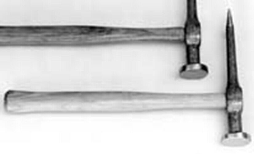 S & G TOOL AID 7" Straight Pick Hammer TA89300