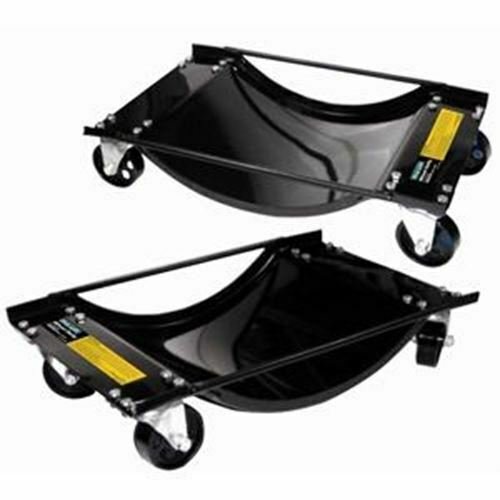 OMEGA 2 Pc Manual Car Dolly Set OMT-3310