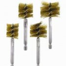 INNOVATIVE PRODUCTS OF AMERICA 4 Piece Brass Brush Set IP8038
