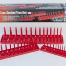 HANSEN GLOBAL INC. 3 Piece SAE Hansen Socket TraySet HR9301