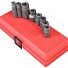 SUNEX TOOL 8 Piece Antenna and MirrorNut Socket Set SU3921