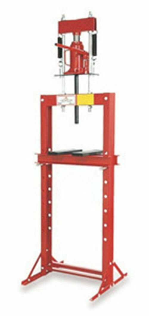 AMERICAN FORGE & FOUNDRY 12 Ton Bearing Press IN812