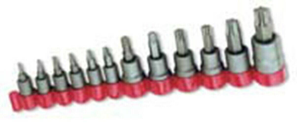 OTC 12 Piece Torx Socket SetT10-T60 OT6100