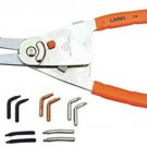 LANG Quick Switch Pliers withAutomatic Ratchet Lock LG75