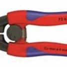 KNIPEX 8" High Leverage Flush Cutter  KX7262200