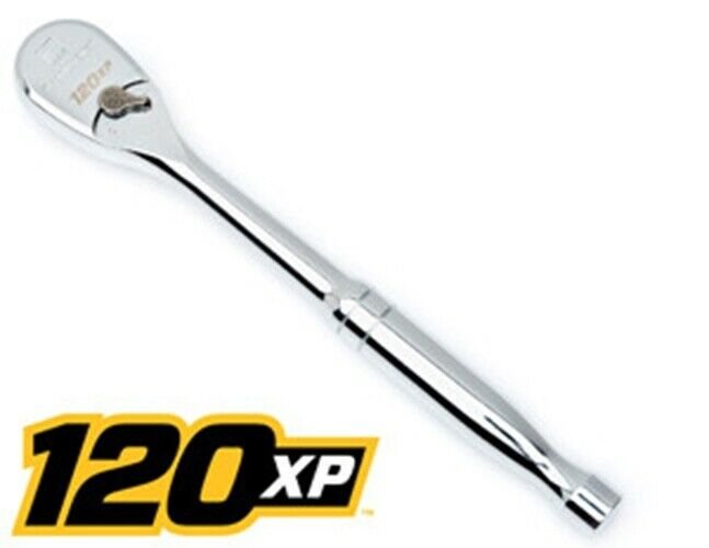 GEARWRENCH 1/4" Drive 7.5" 120XP Ratchet KD81011P