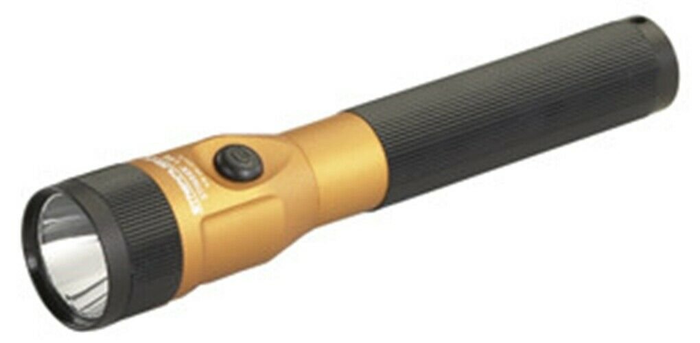 STREAMLIGHT Orange LED Stinger withBattery Only SG75641
