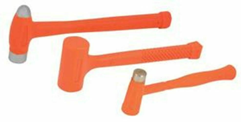 Performance Tool 3-PC Dead Blow Hammer Set PMM7234