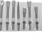 S & G TOOL AID 8 Piece Air Hammer Tool Set TA52000