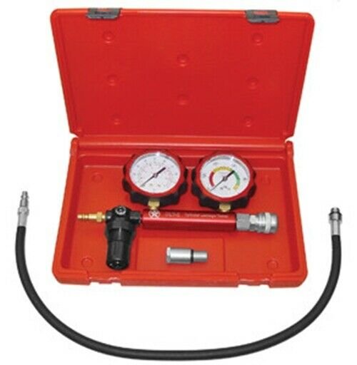 KASTAR Cylinder Leak Test Gauge KSCLT-2PB