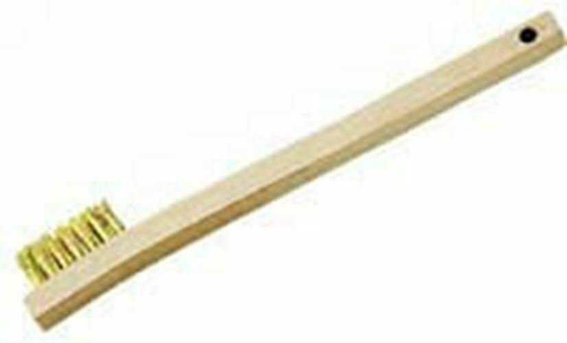 FIREPOWER BRASS TOOTHBRUSH FR1423-0084