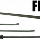 Mayhew 3 Pc Dominator Curved Pry Bar Set - MAY81381