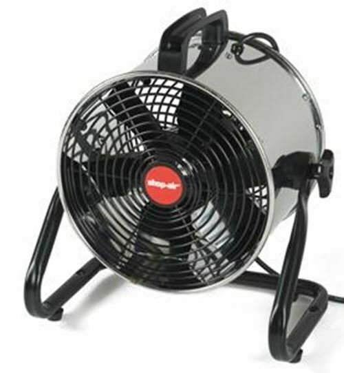 SHOP VAC CORP 11" Diameter Slim Line FloorFan SP1186000