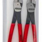 KNIPEX 2 Piece 10" Diagonal Cutter Set KX9K0080129US