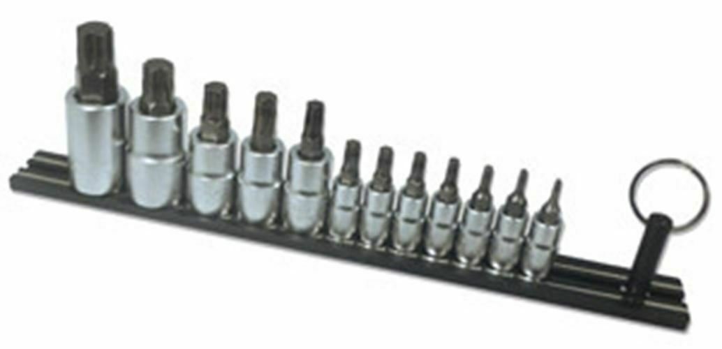 VIM TOOLS 12 Piece Torx Plus Socket VMTMS-TXIP6