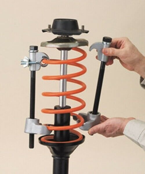 S & G TOOL AID Universal Macpherson StrutCoil Spring Tool TA63000