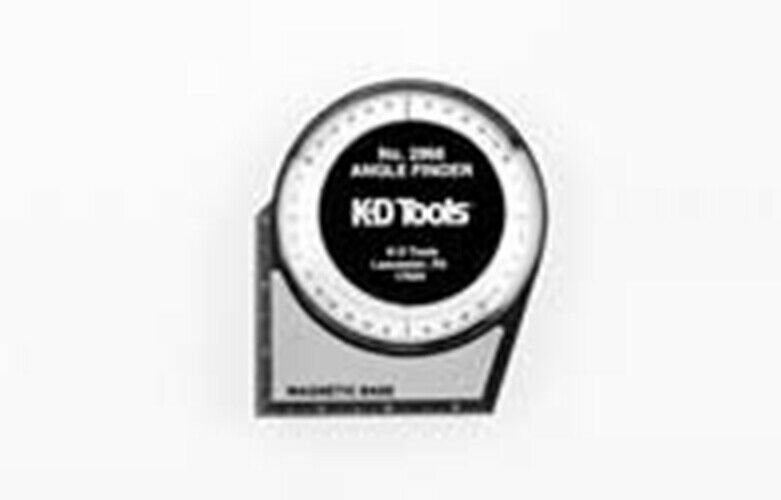 GEARWRENCH Angle Finder with MagneticBase KD2968