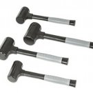 Shop Iron 4pc Dead Blow Hammer Set SO63144