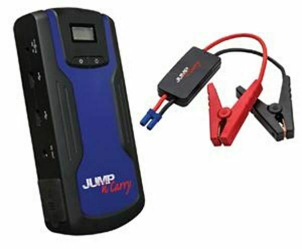 JUMP AND CARRY 700 Amp Lithium Jump Starter KKJNC318