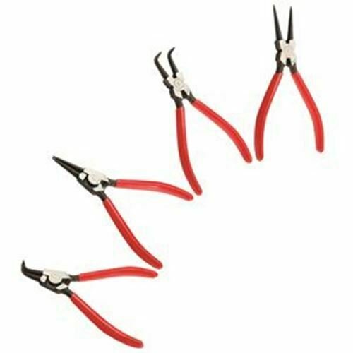 SUNEX  TOOL 4 Piece Snap Ring Pliers  Set  SU3614V