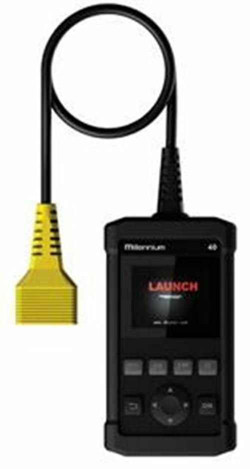 LAUNCH Millennium 40 OBDII EOBD ETUScan Tool LAU301050340
